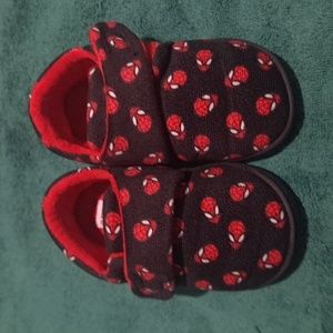 Marvel Spiderman shoes